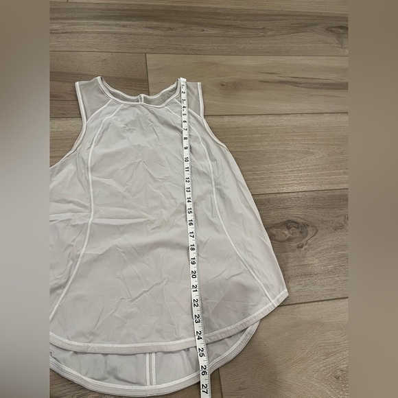 Lululemon Sculpt Tank Size 6? - Picture 6 of 6